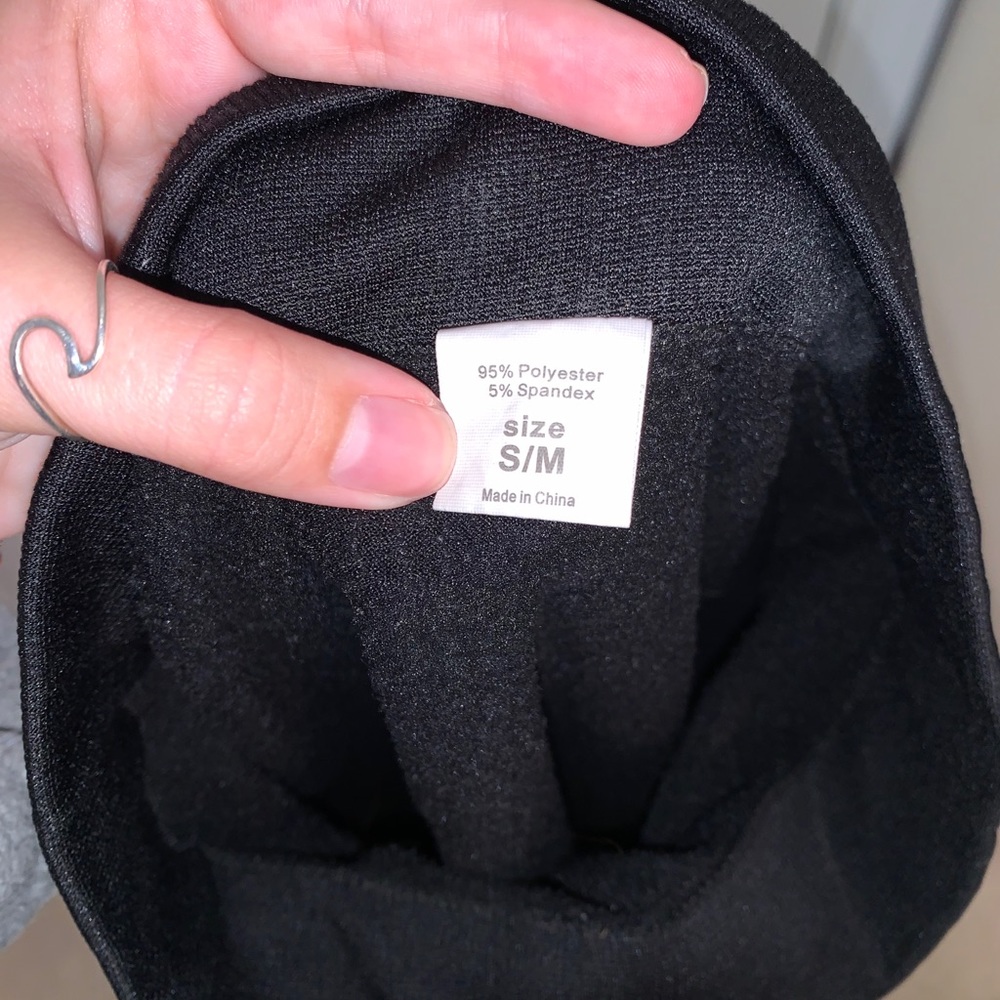 Black Leggings